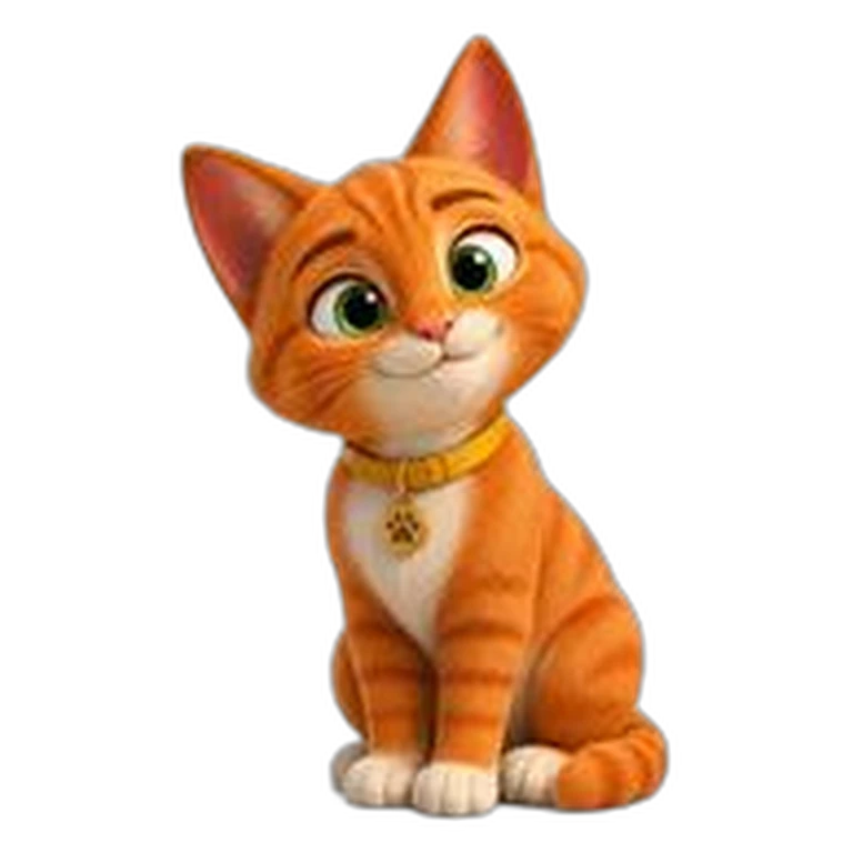 El gato de Huellario