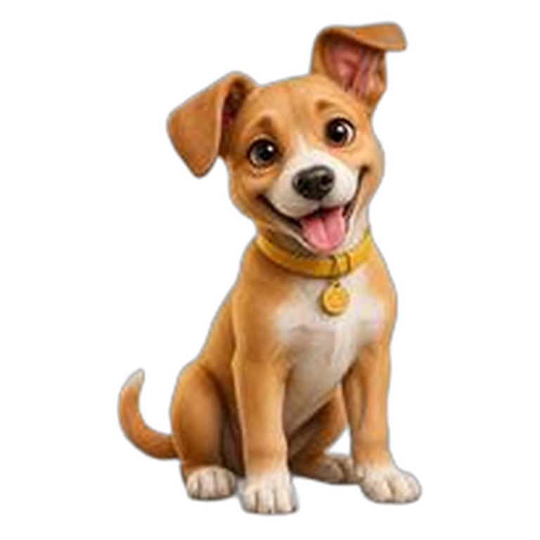 El perro de Huellario